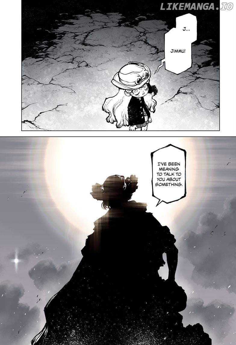 Read The Marshal King Manga Online