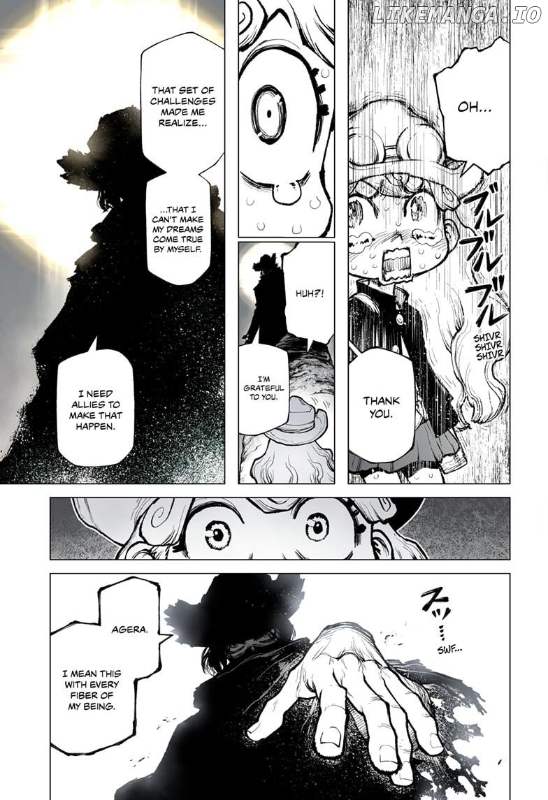 Read The Marshal King Manga Online