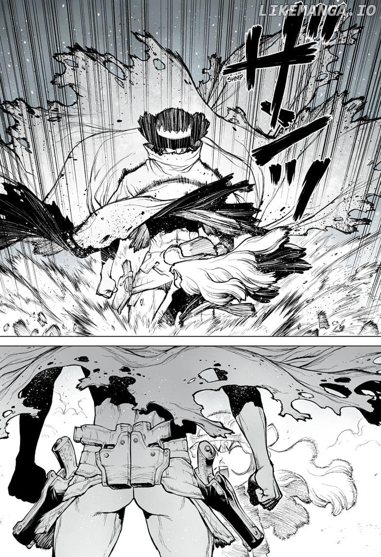 Read The Marshal King Manga Online