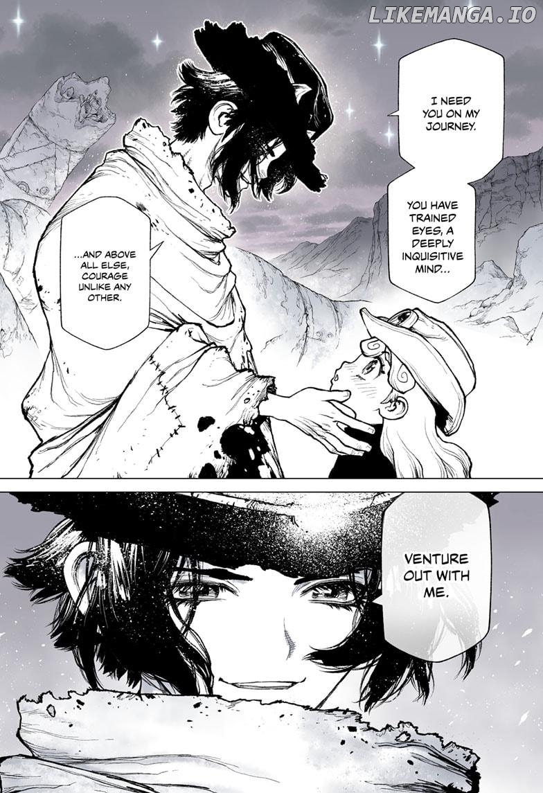 Read The Marshal King Manga Online