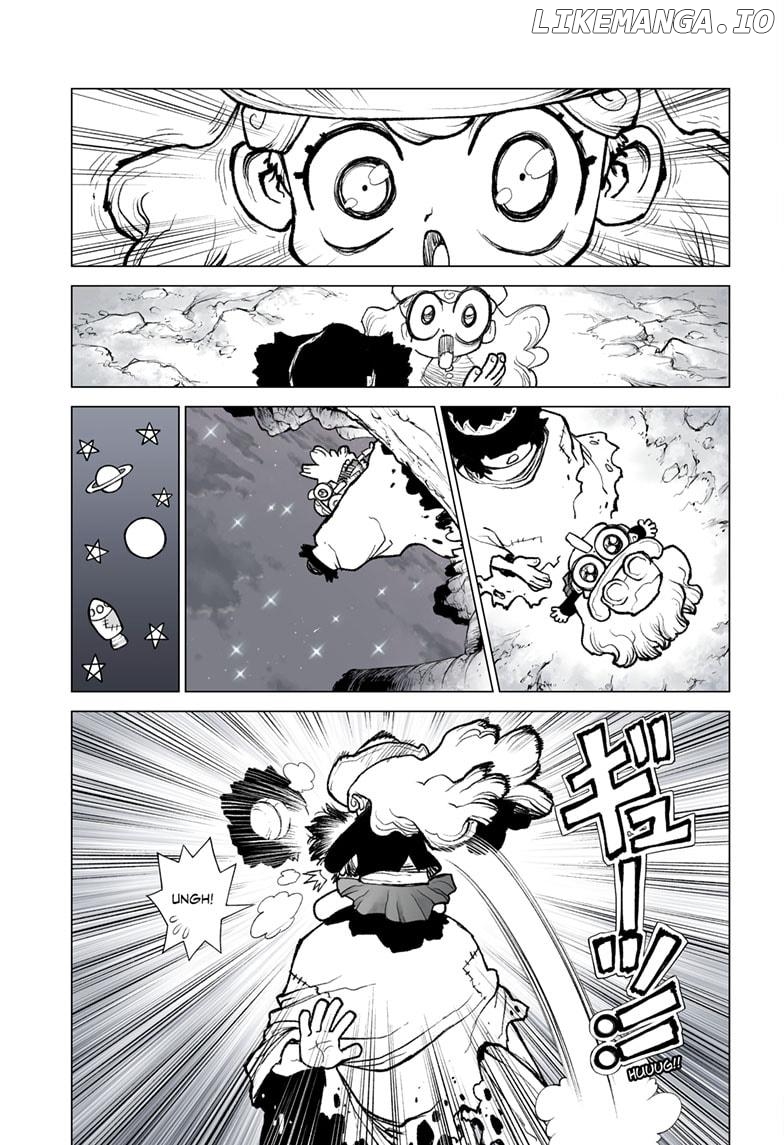 Read The Marshal King Manga Online