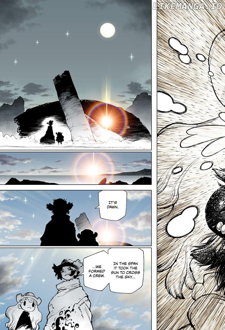 Read The Marshal King Manga Online