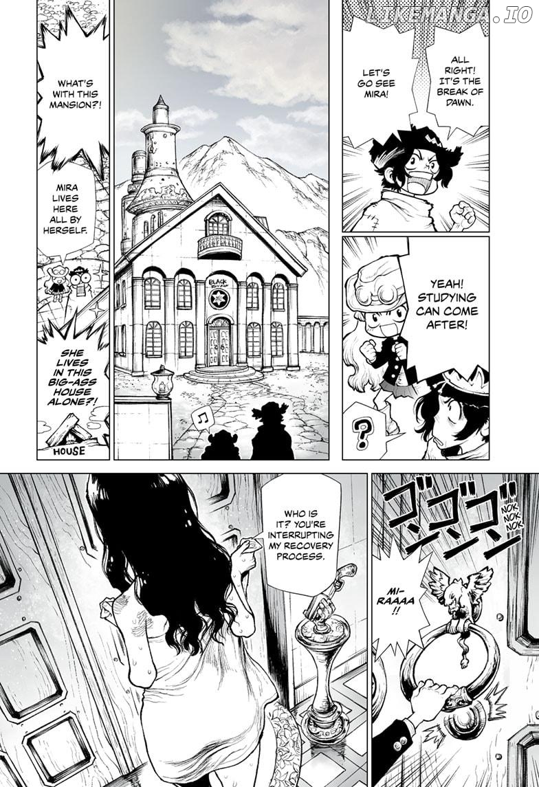 Read The Marshal King Manga Online