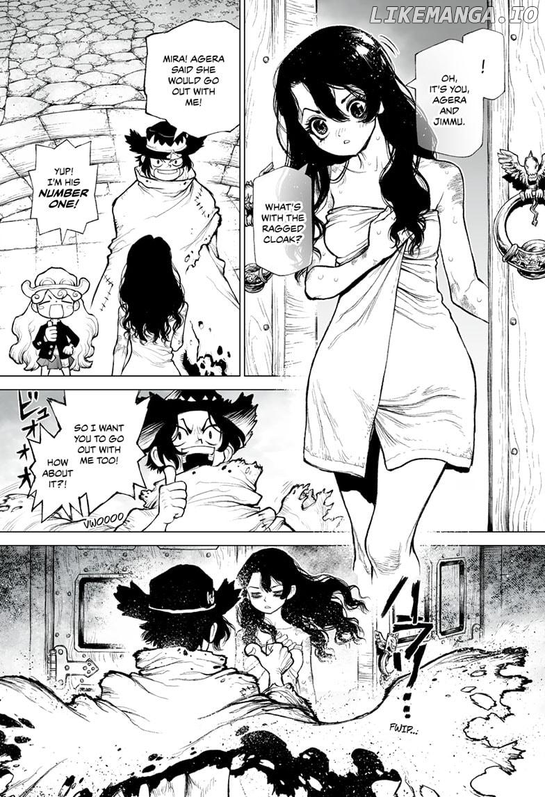 Read The Marshal King Manga Online