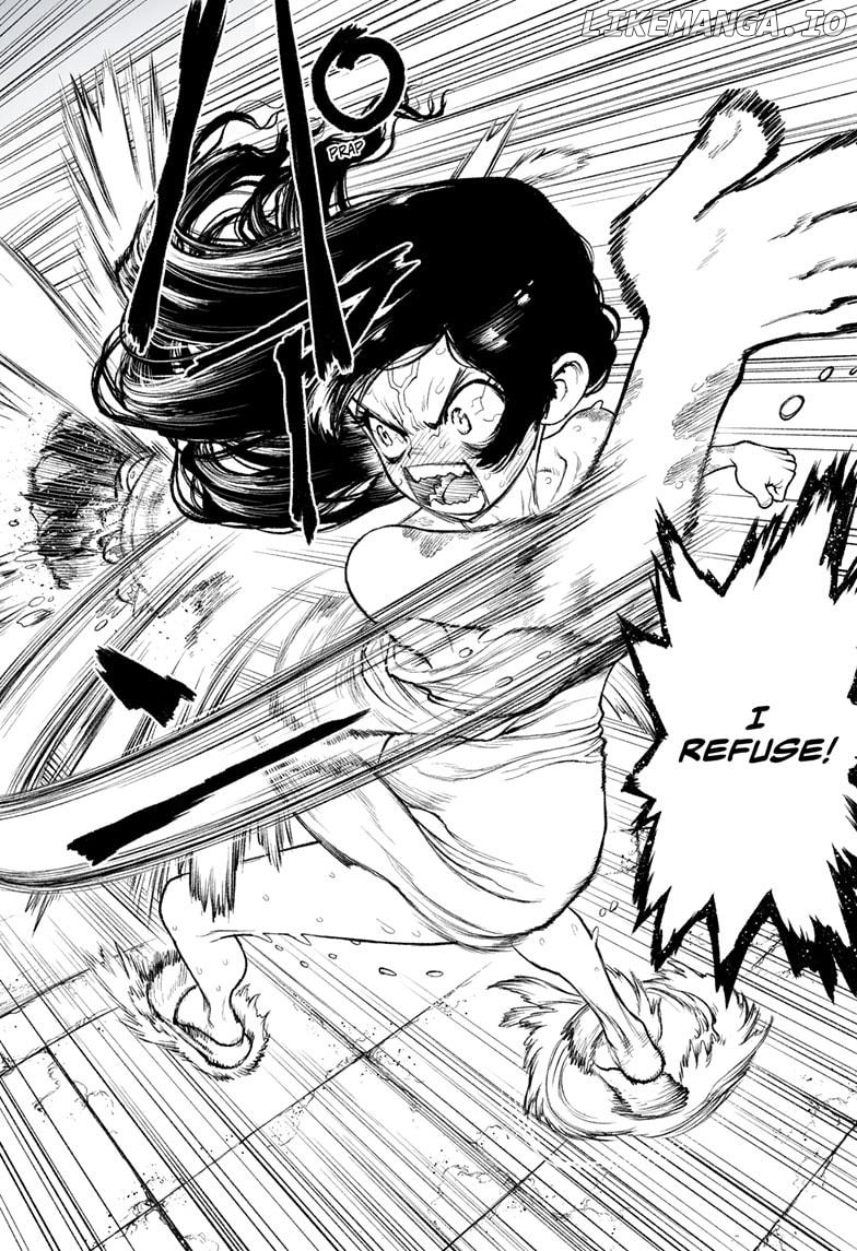 Read The Marshal King Manga Online