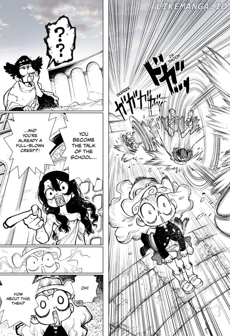 Read The Marshal King Manga Online