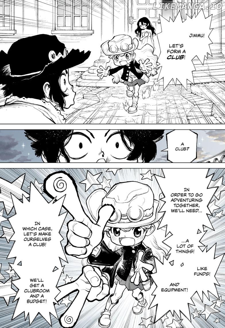 Read The Marshal King Manga Online
