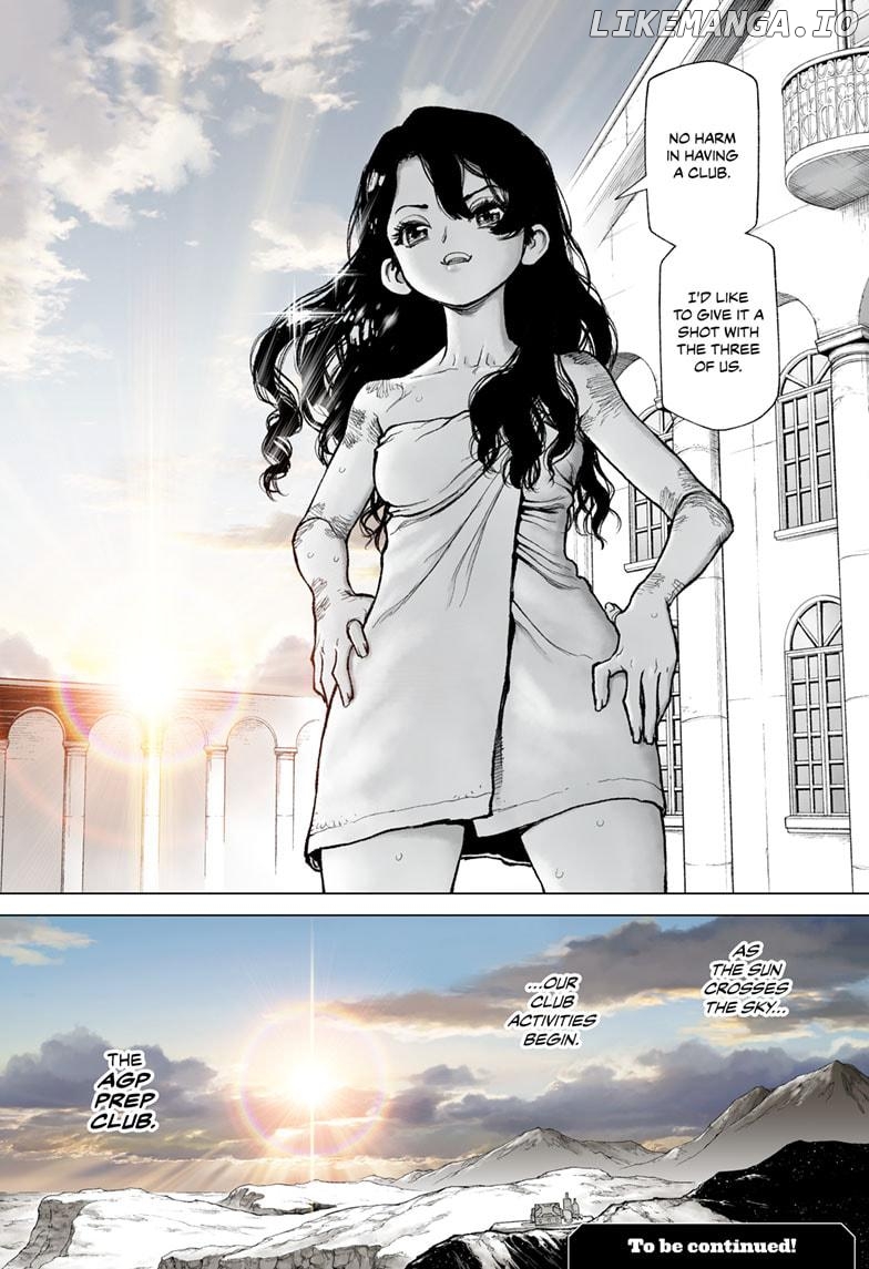 Read The Marshal King Manga Online