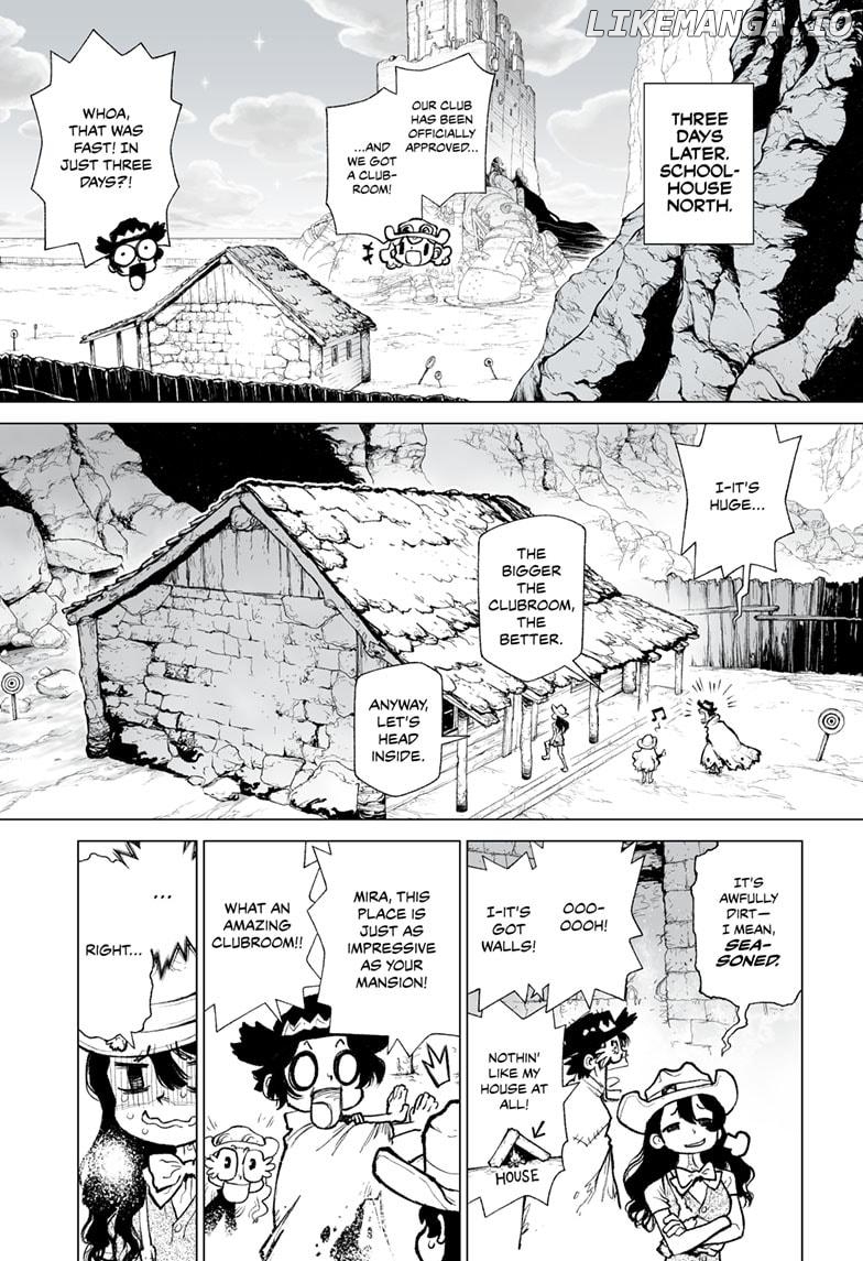 Read The Marshal King Manga Online