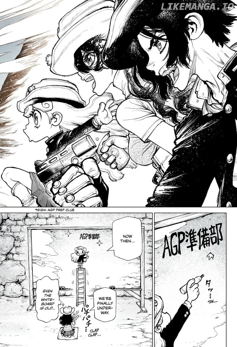Read The Marshal King Manga Online