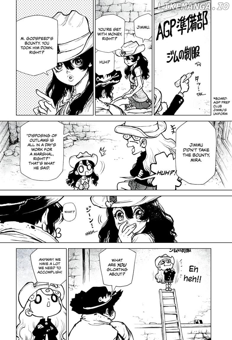 Read The Marshal King Manga Online