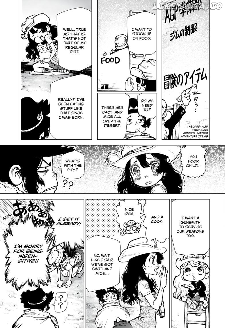 Read The Marshal King Manga Online