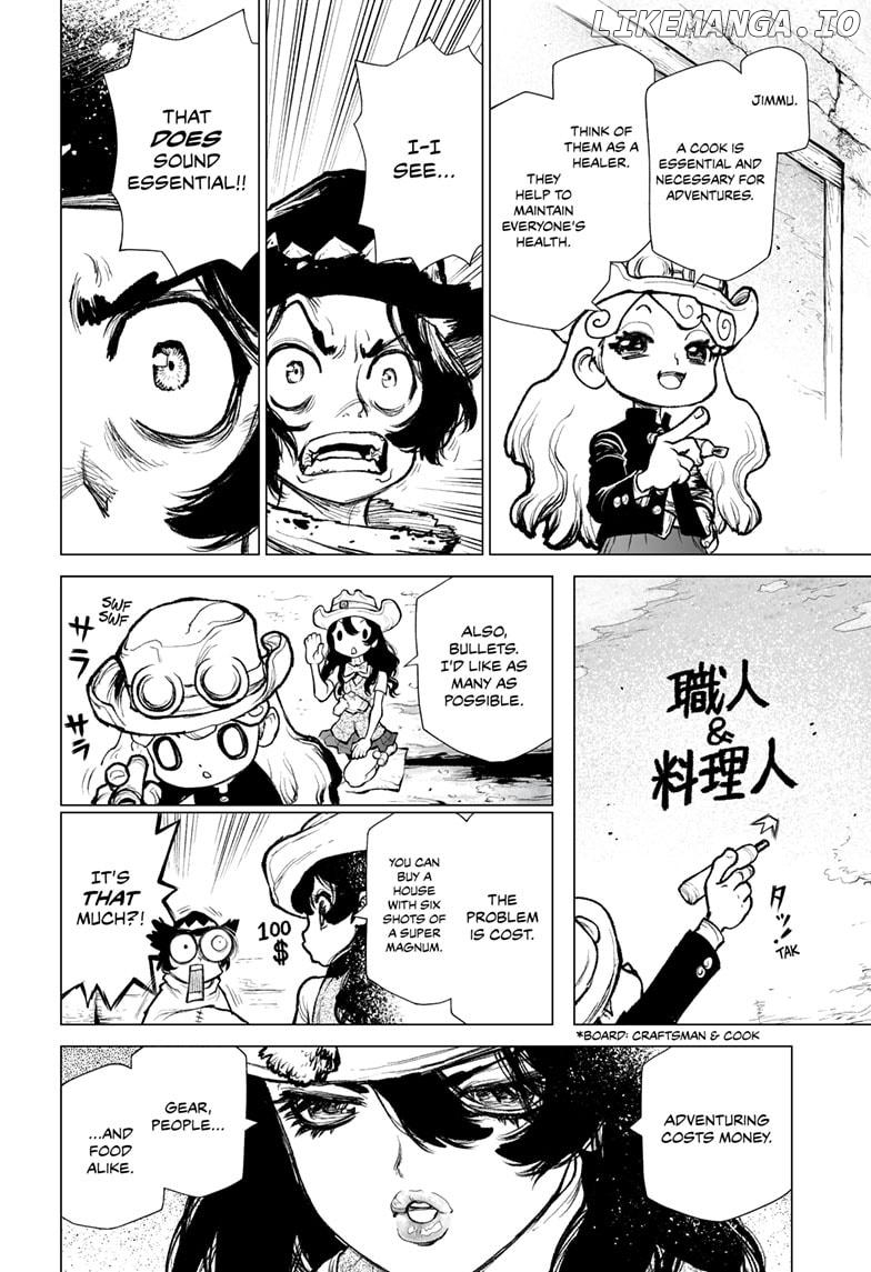 Read The Marshal King Manga Online