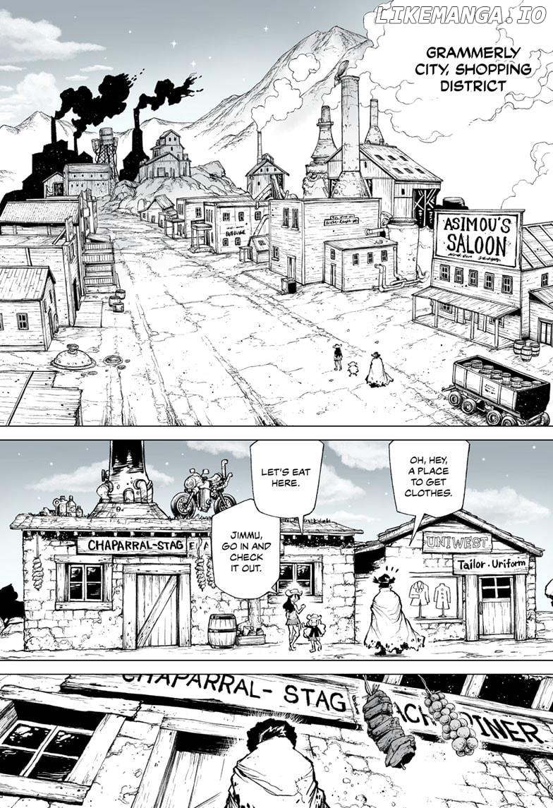 Read The Marshal King Manga Online