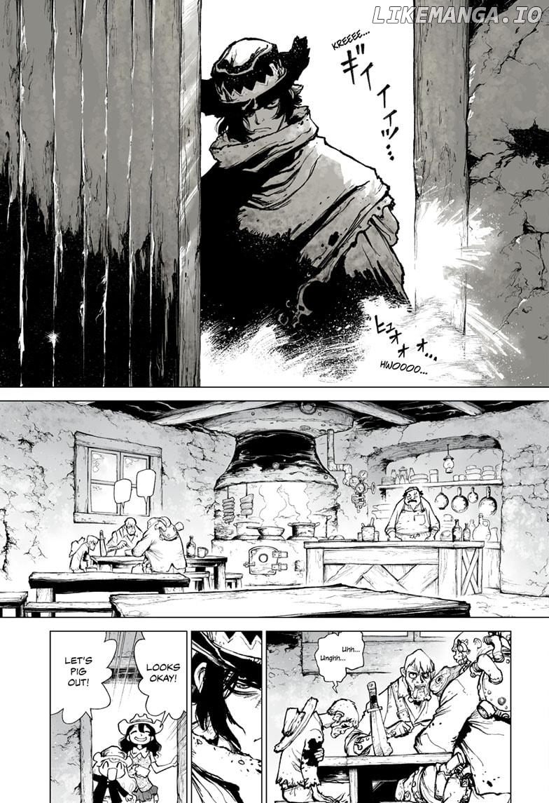 Read The Marshal King Manga Online