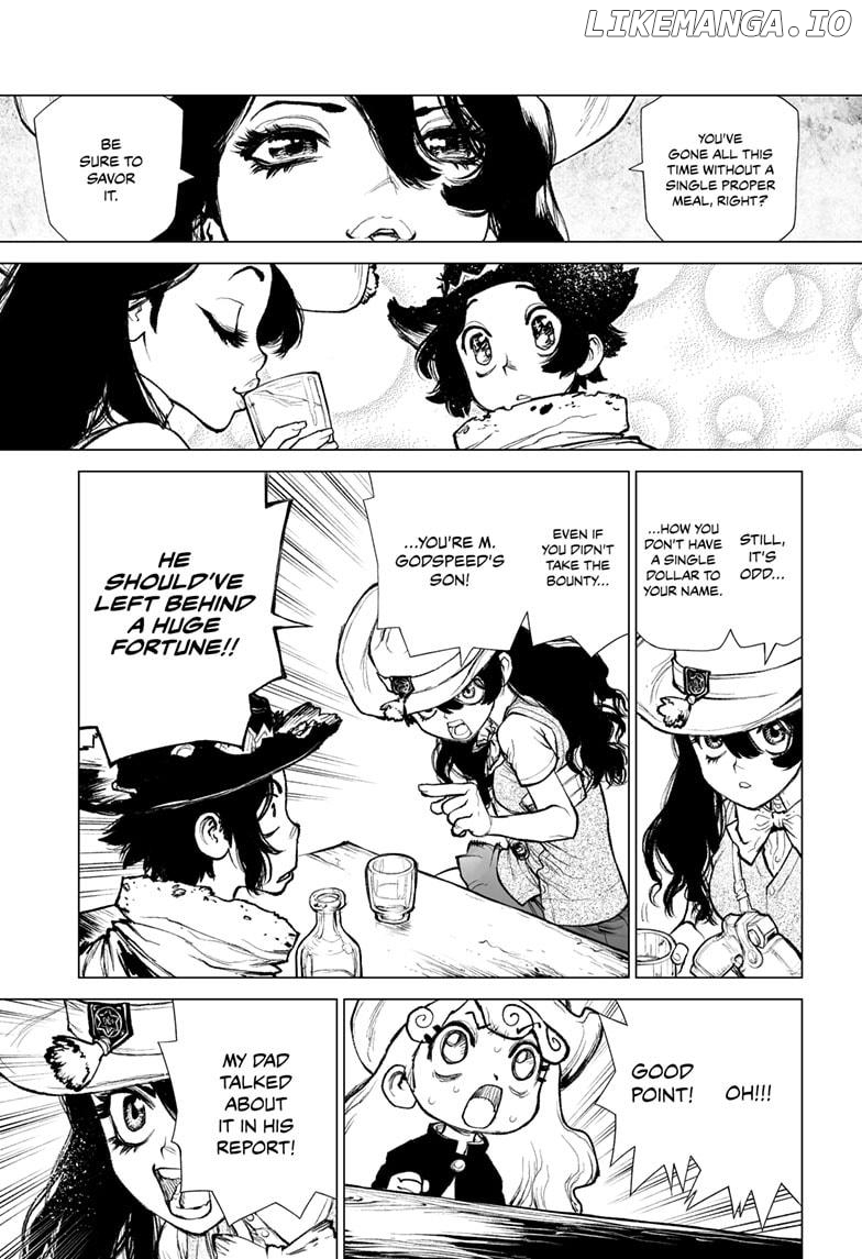 Read The Marshal King Manga Online