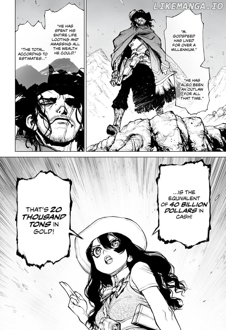 Read The Marshal King Manga Online