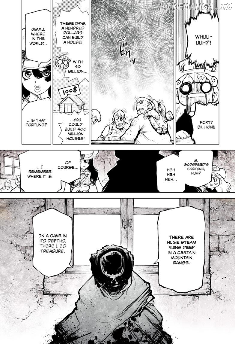 Read The Marshal King Manga Online