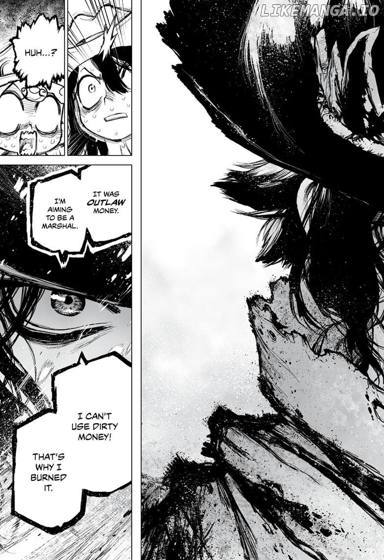 Read The Marshal King Manga Online