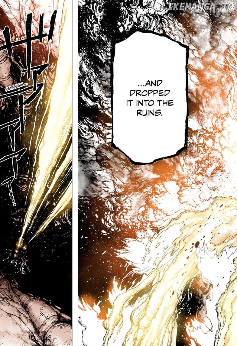 Read The Marshal King Manga Online