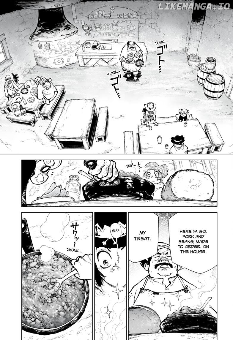 Read The Marshal King Manga Online
