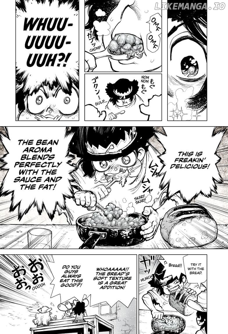 Read The Marshal King Manga Online
