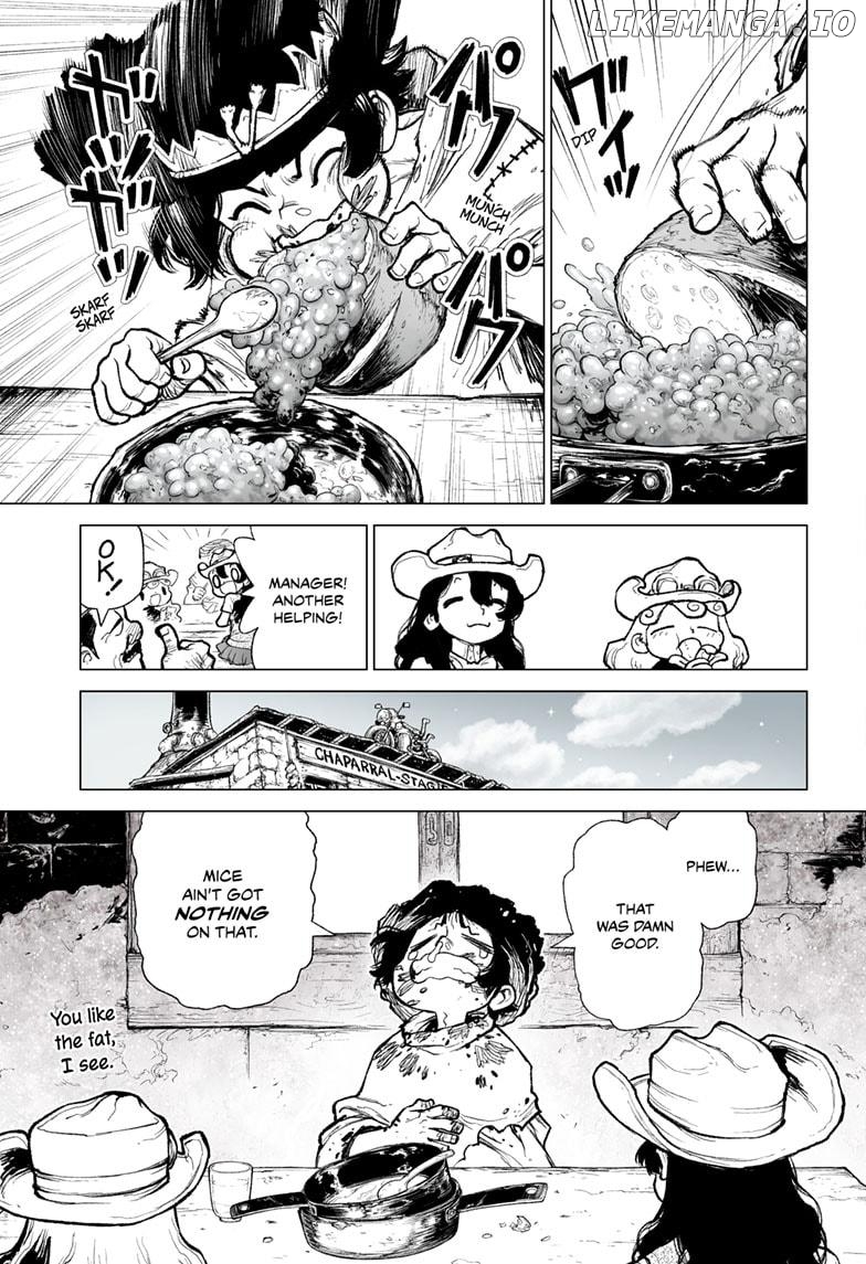 Read The Marshal King Manga Online