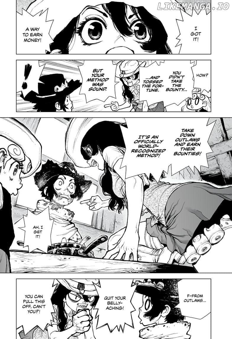 Read The Marshal King Manga Online
