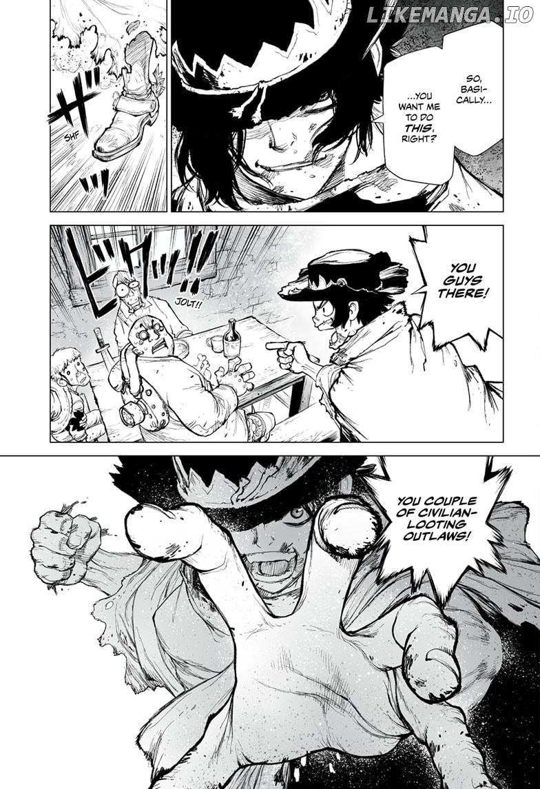Read The Marshal King Manga Online