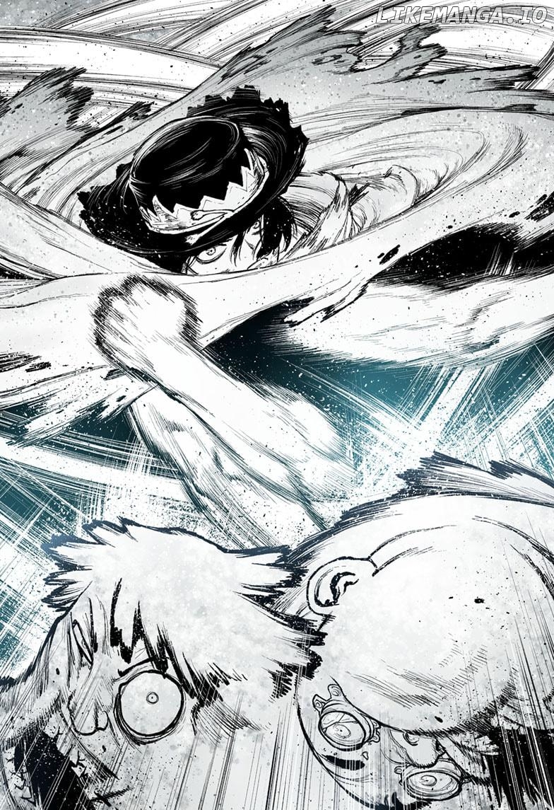 Read The Marshal King Manga Online