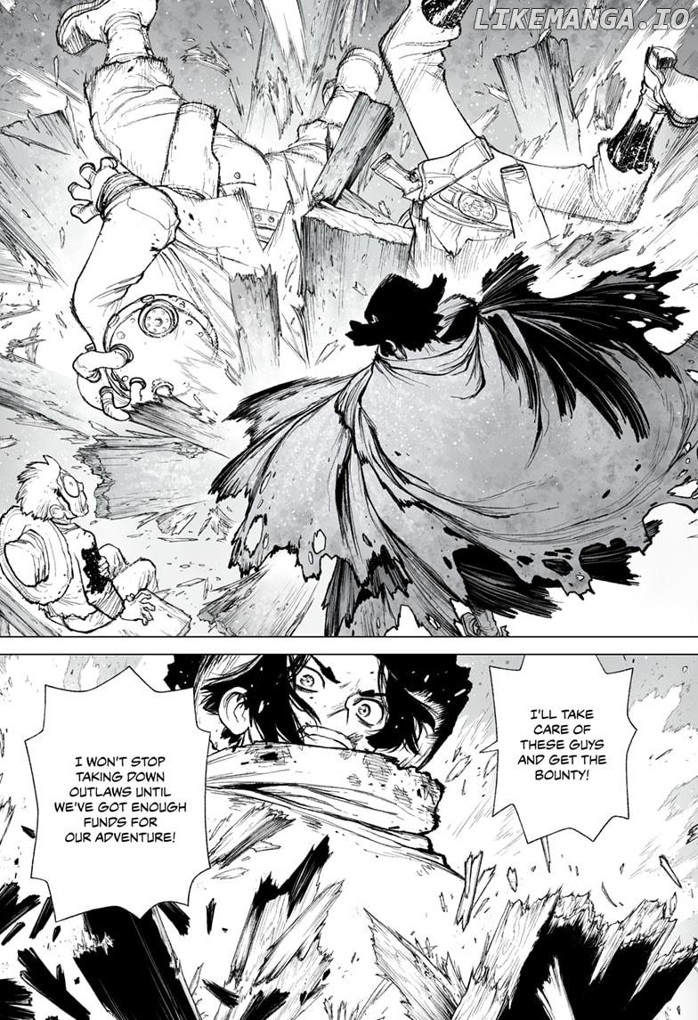 Read The Marshal King Manga Online