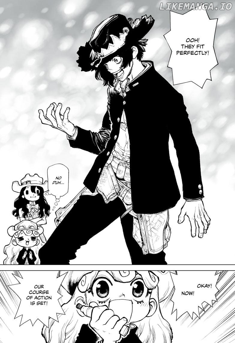 Read The Marshal King Manga Online