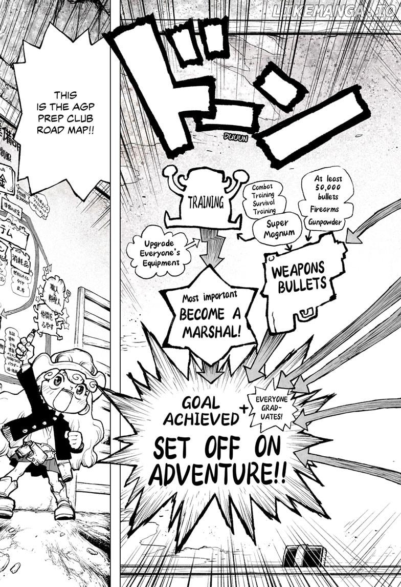 Read The Marshal King Manga Online