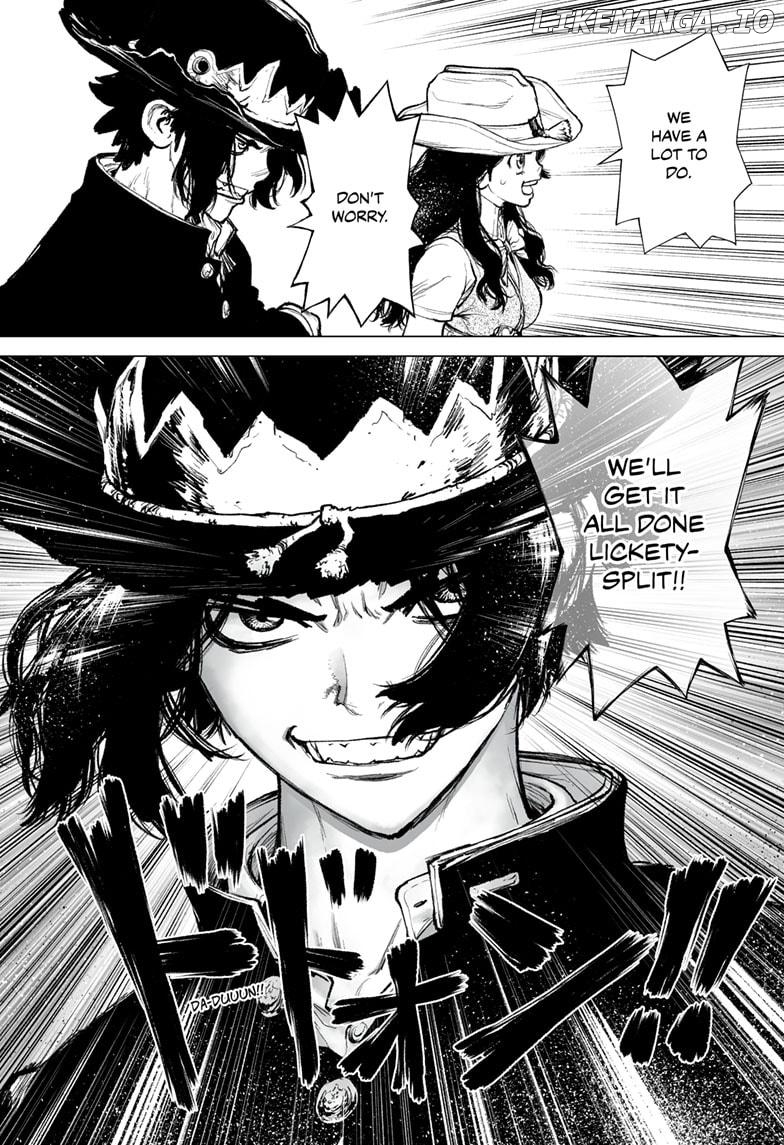 Read The Marshal King Manga Online