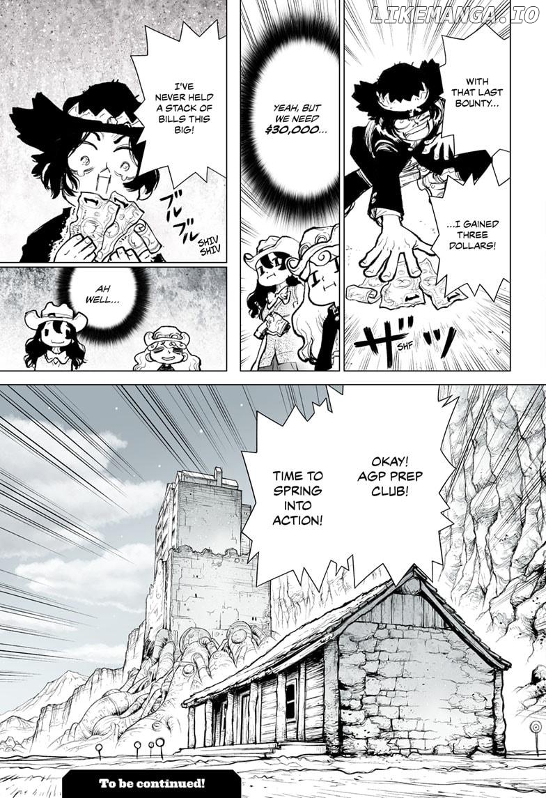 Read The Marshal King Manga Online
