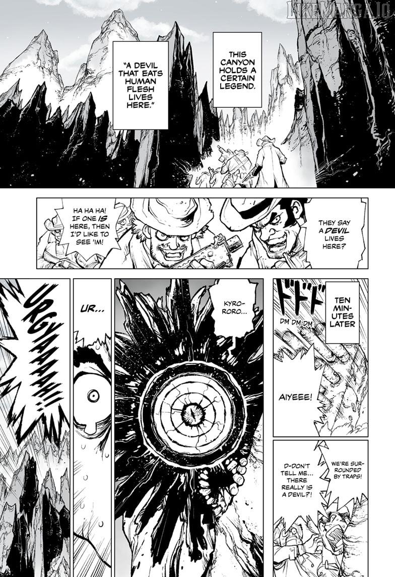 Read The Marshal King Manga Online