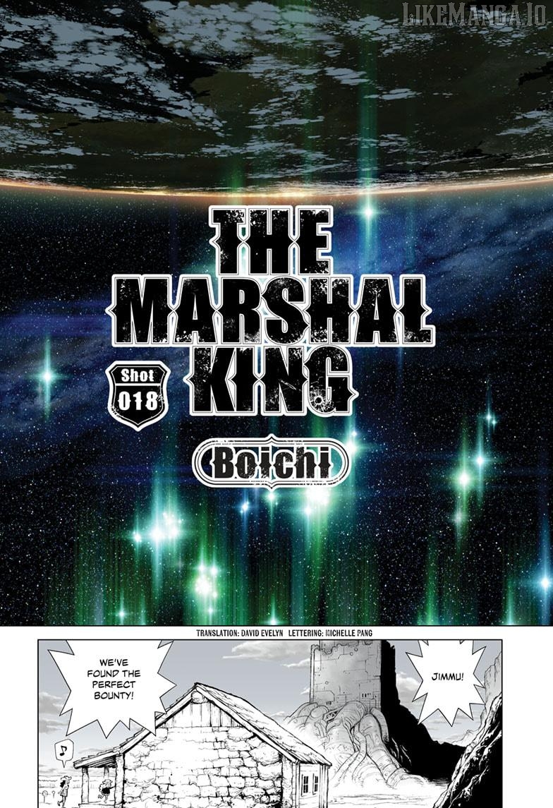 Read The Marshal King Manga Online