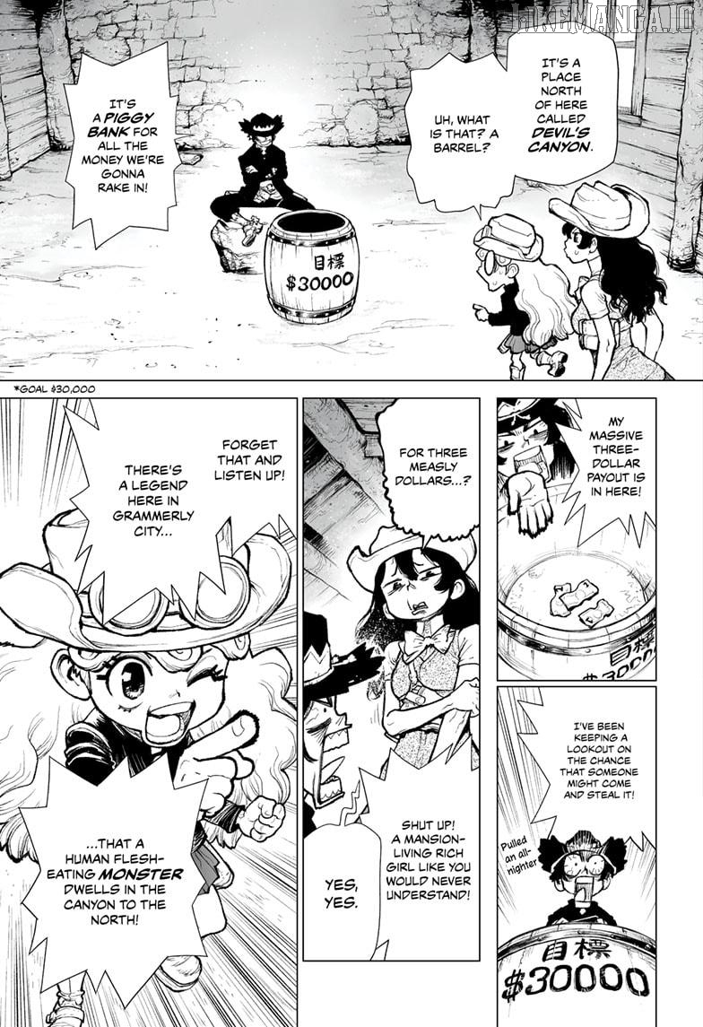 Read The Marshal King Manga Online