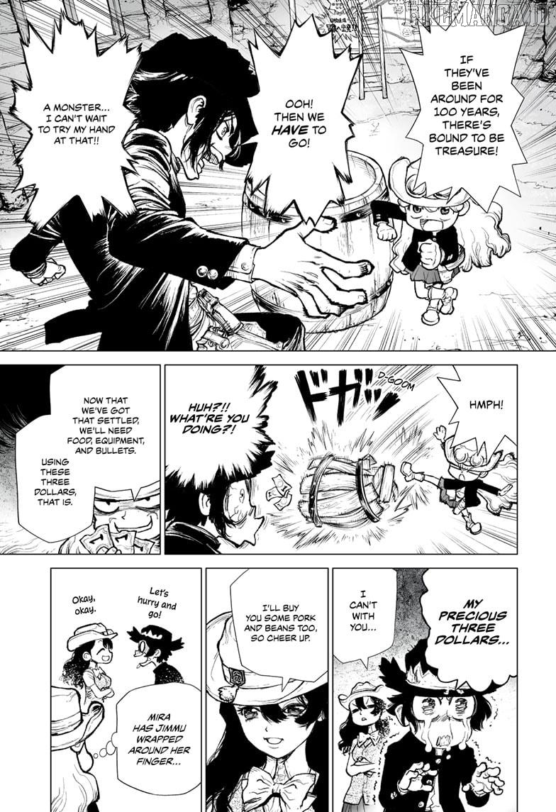 Read The Marshal King Manga Online