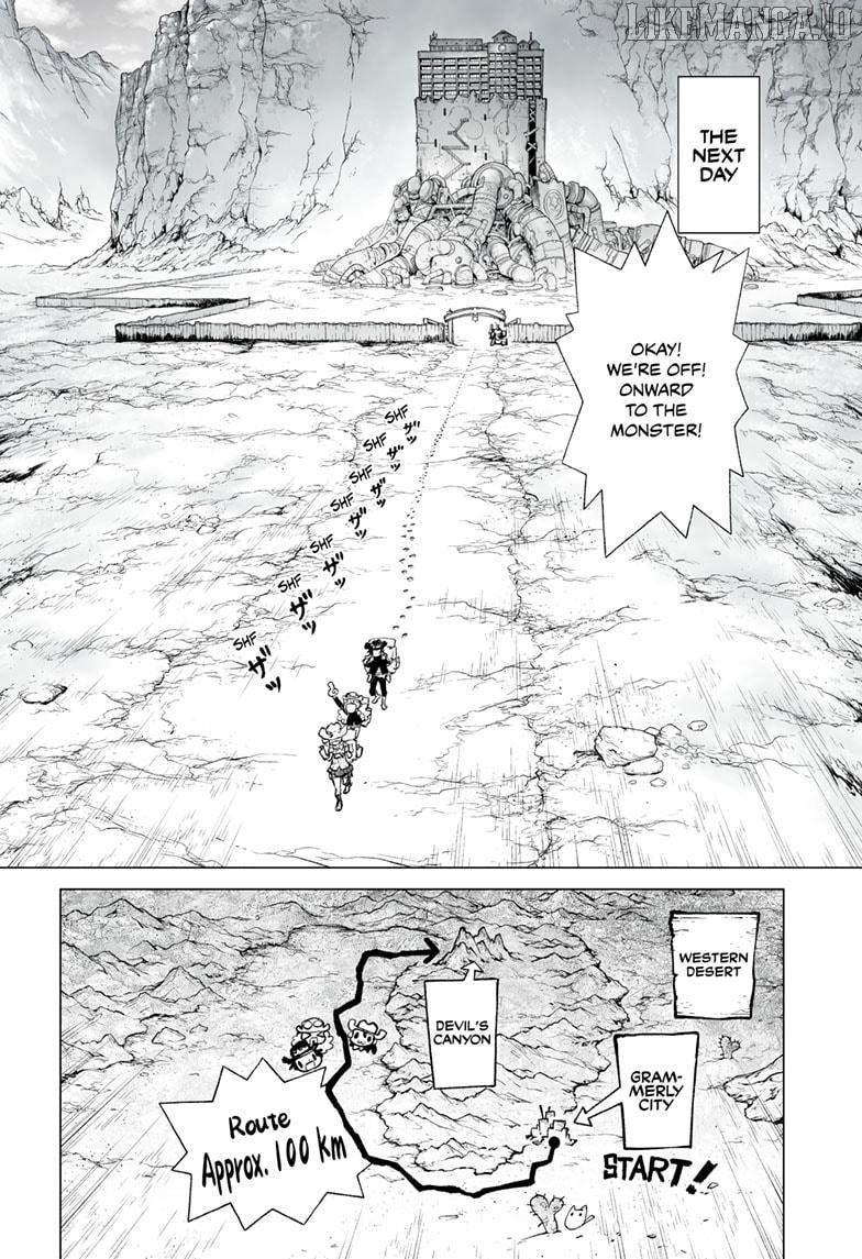 Read The Marshal King Manga Online