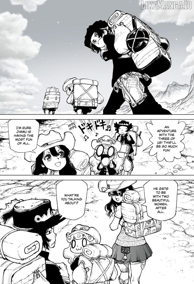 Read The Marshal King Manga Online