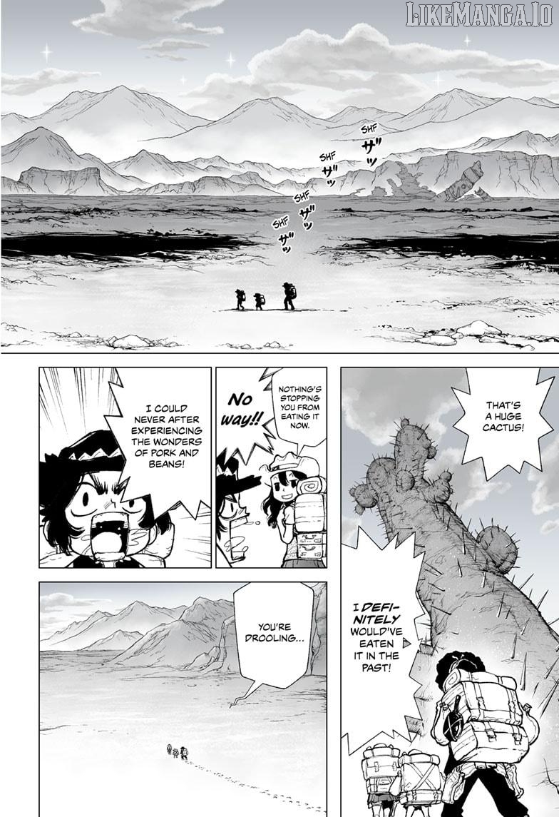 Read The Marshal King Manga Online
