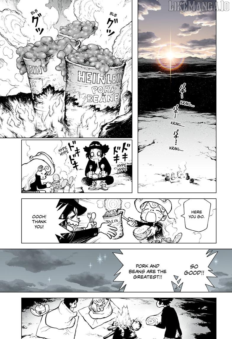 Read The Marshal King Manga Online