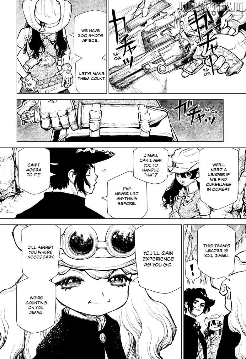 Read The Marshal King Manga Online