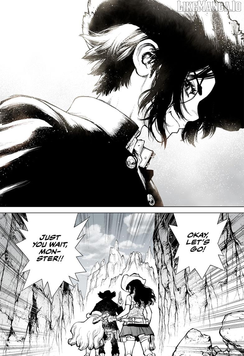 Read The Marshal King Manga Online