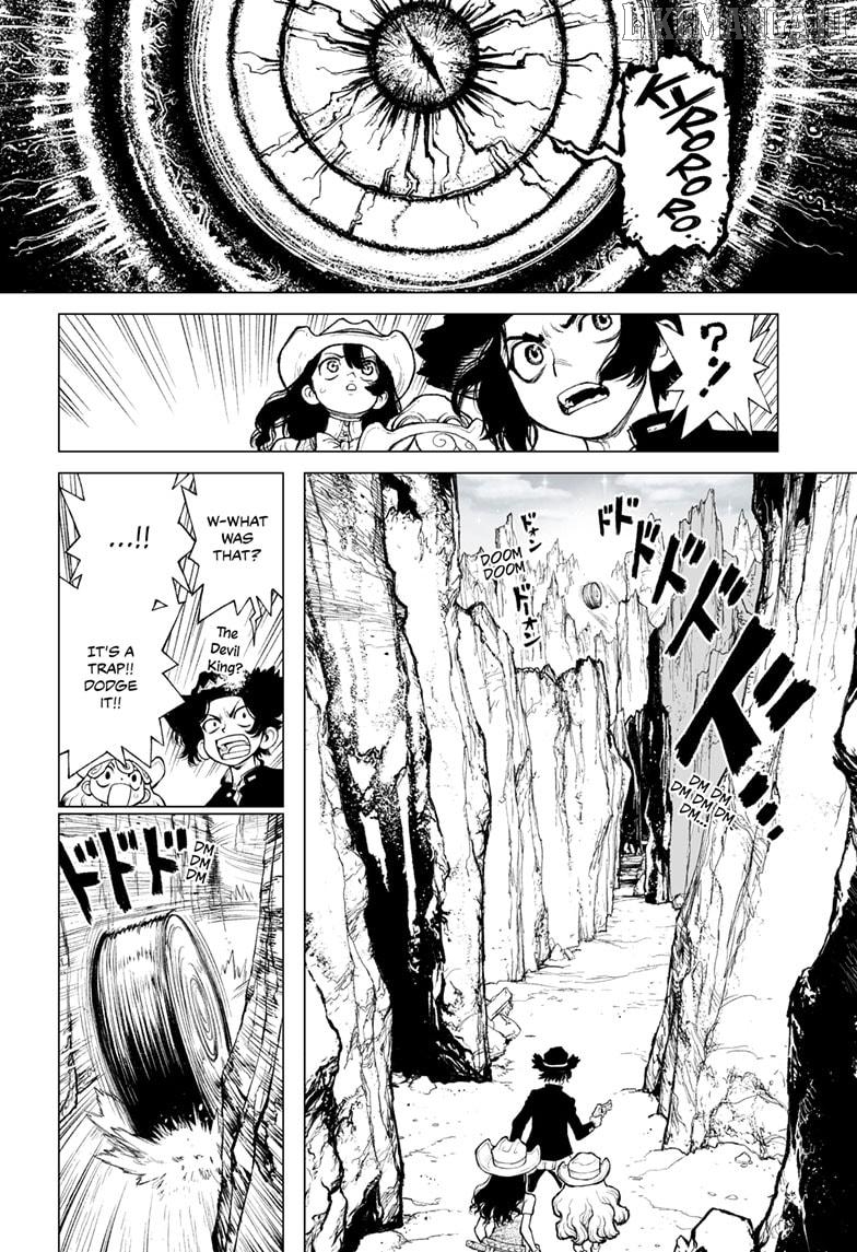 Read The Marshal King Manga Online