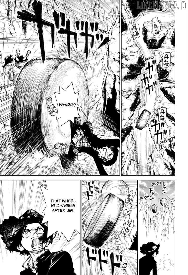 Read The Marshal King Manga Online