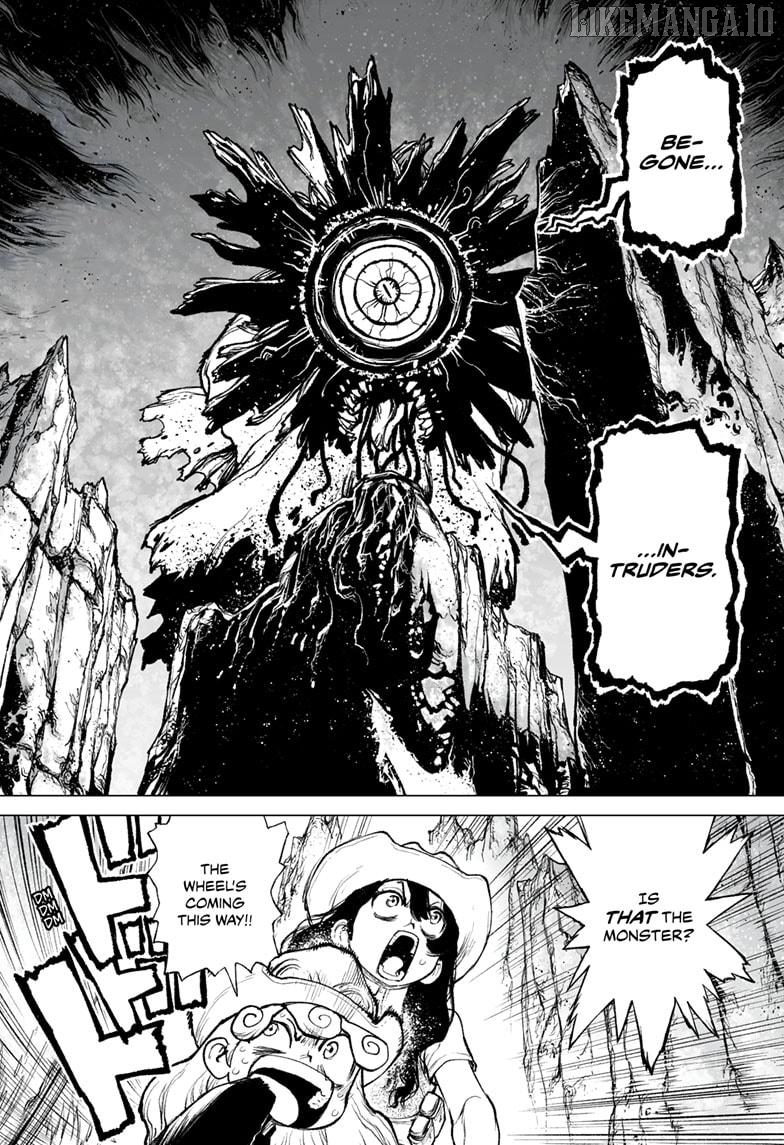 Read The Marshal King Manga Online