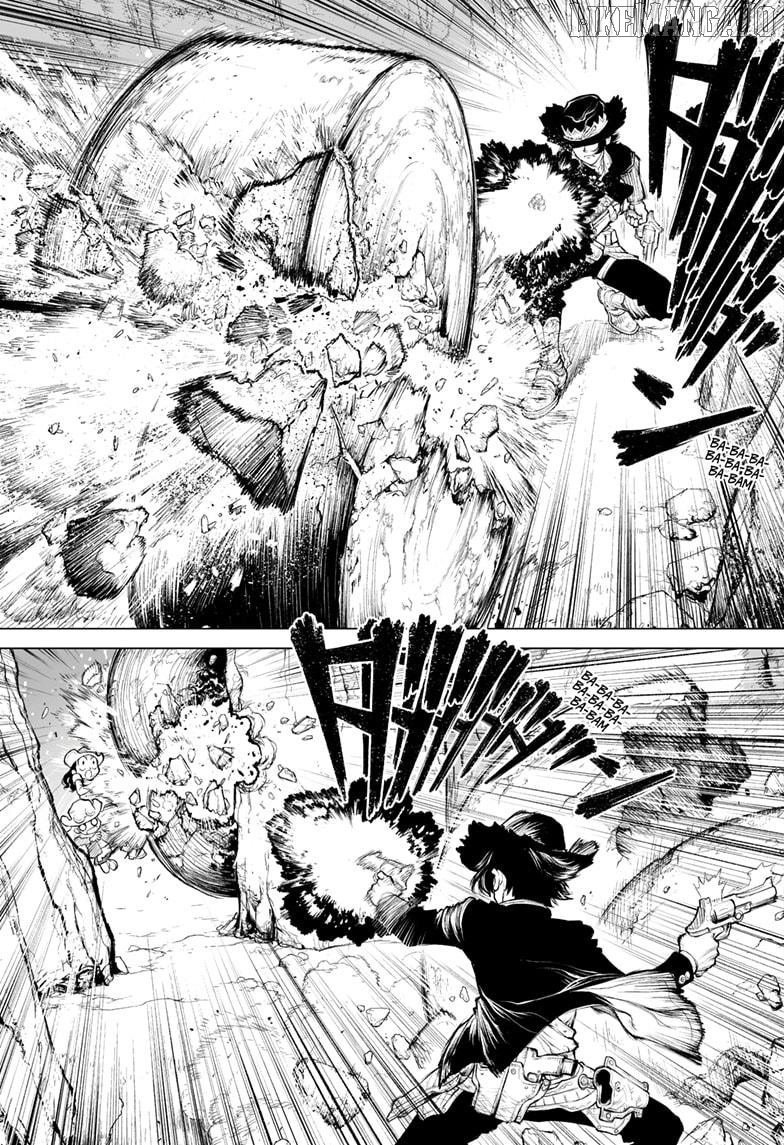 Read The Marshal King Manga Online