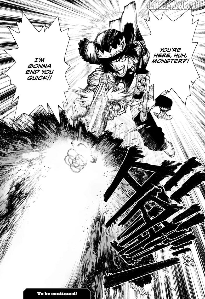 Read The Marshal King Manga Online